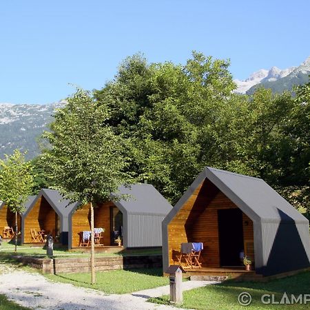 Glamping Virje Bovec Exterior foto