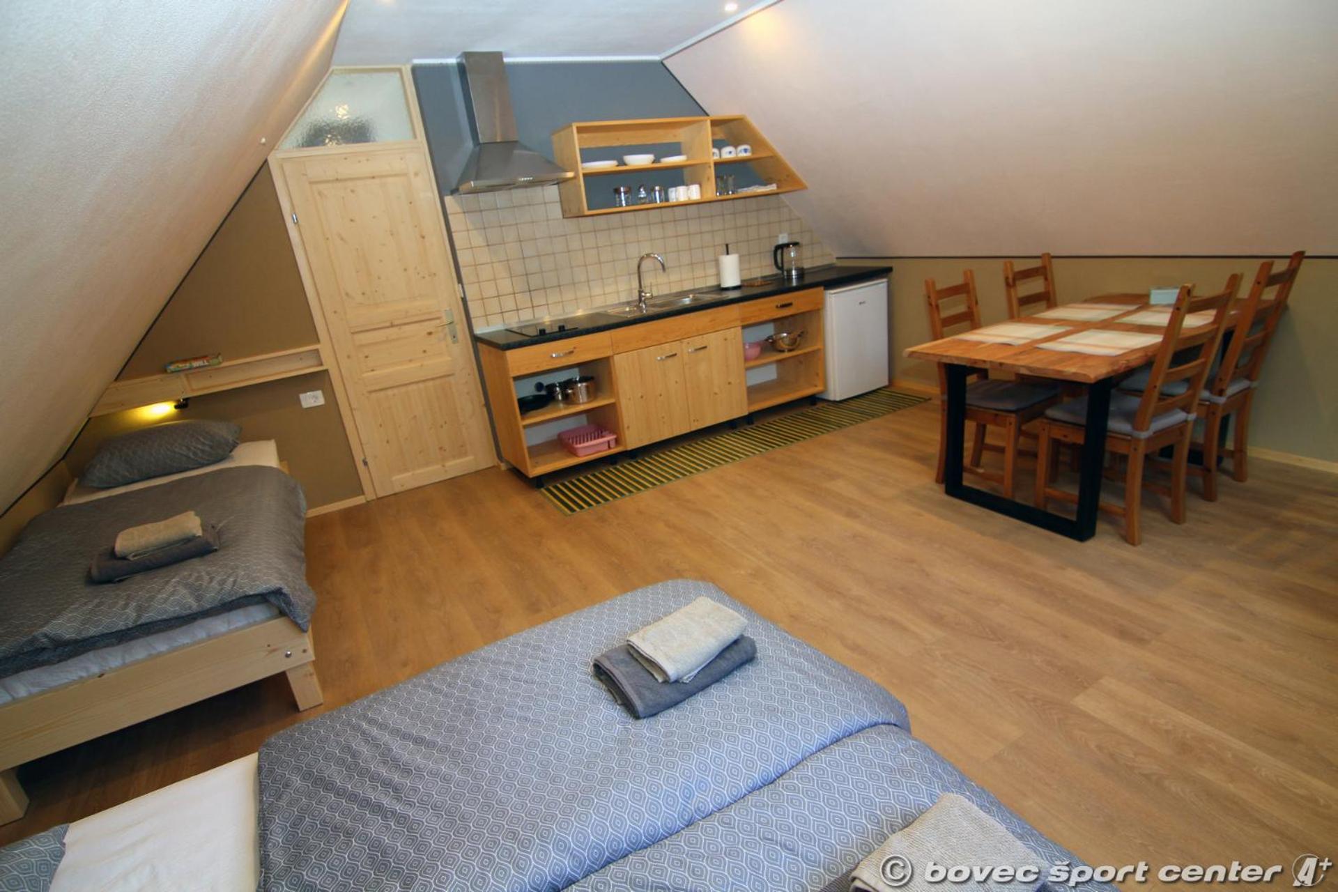 Glamping Virje Bovec Exterior foto