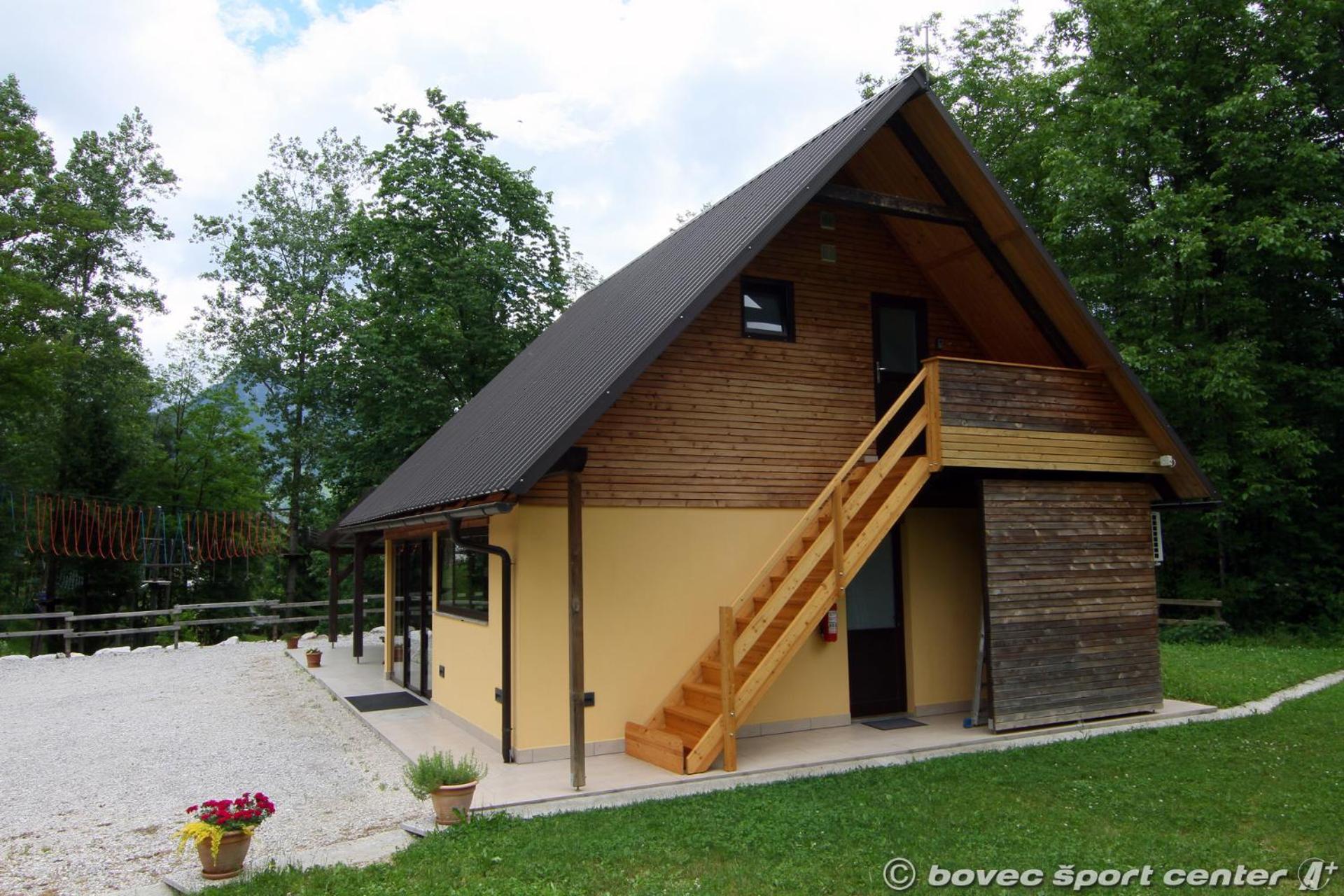 Glamping Virje Bovec Exterior foto