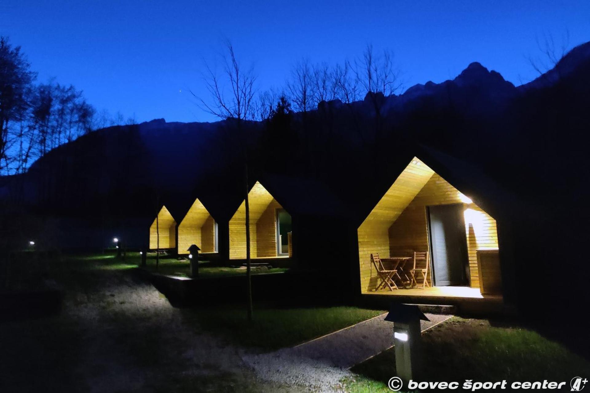 Glamping Virje Bovec Exterior foto