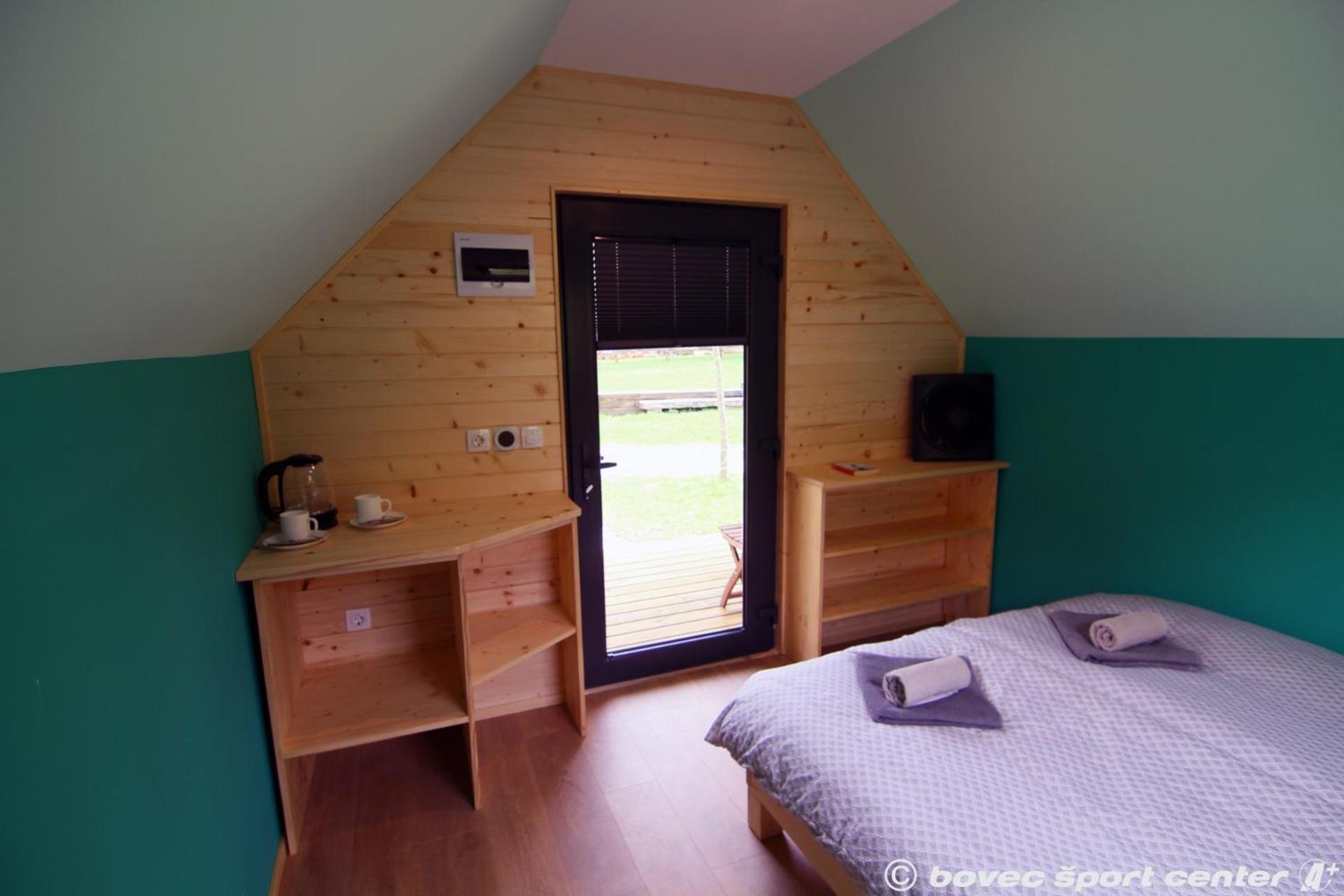 Glamping Virje Bovec Exterior foto