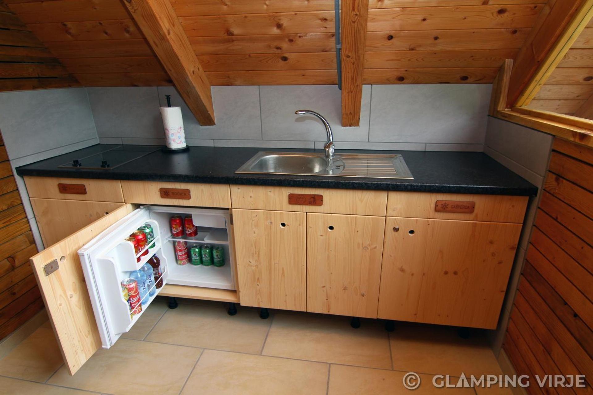 Glamping Virje Bovec Exterior foto