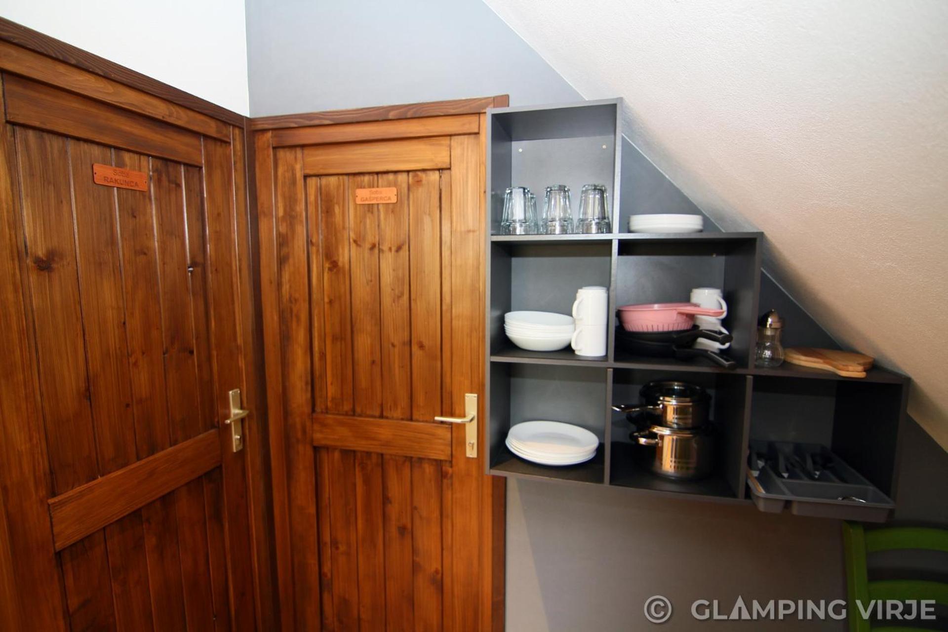 Glamping Virje Bovec Exterior foto