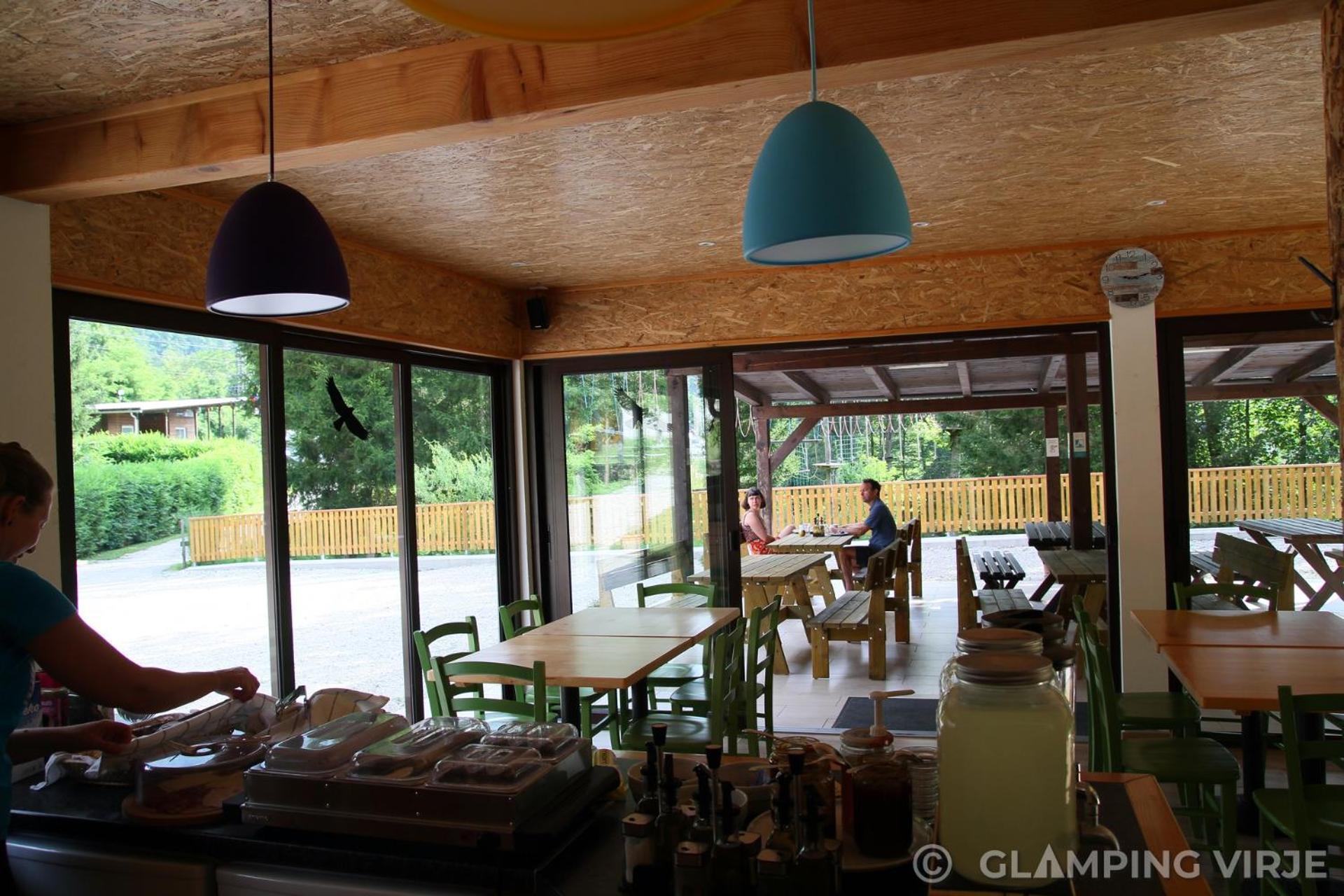 Glamping Virje Bovec Exterior foto