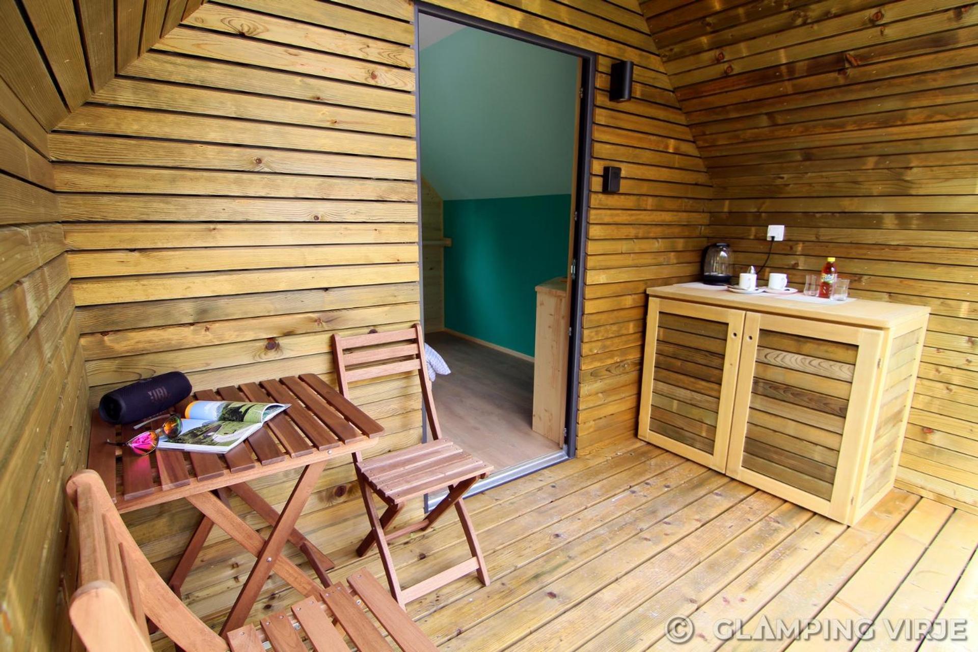 Glamping Virje Bovec Exterior foto