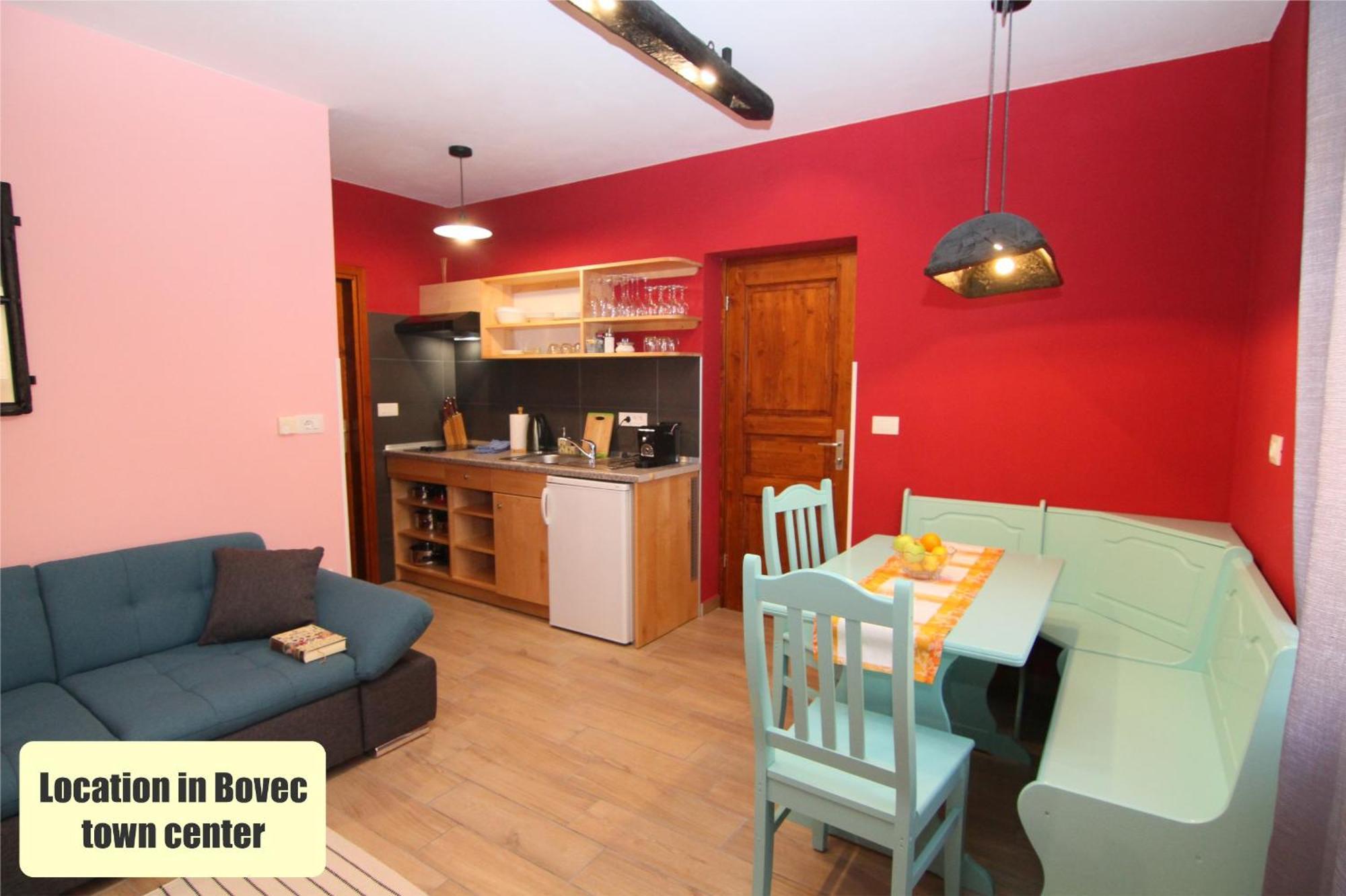 Glamping Virje Bovec Exterior foto