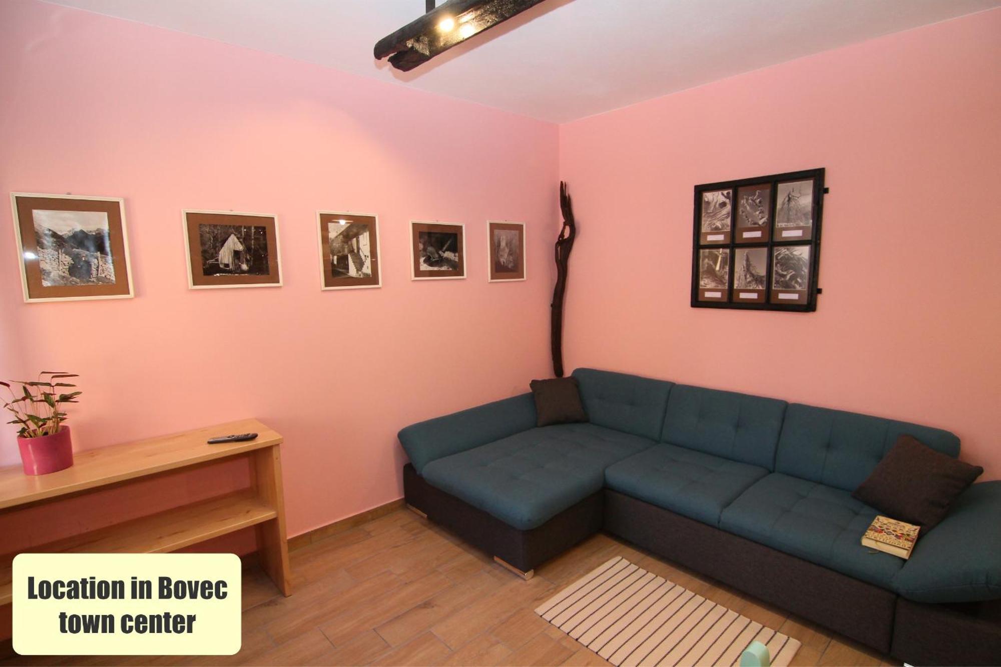 Glamping Virje Bovec Exterior foto