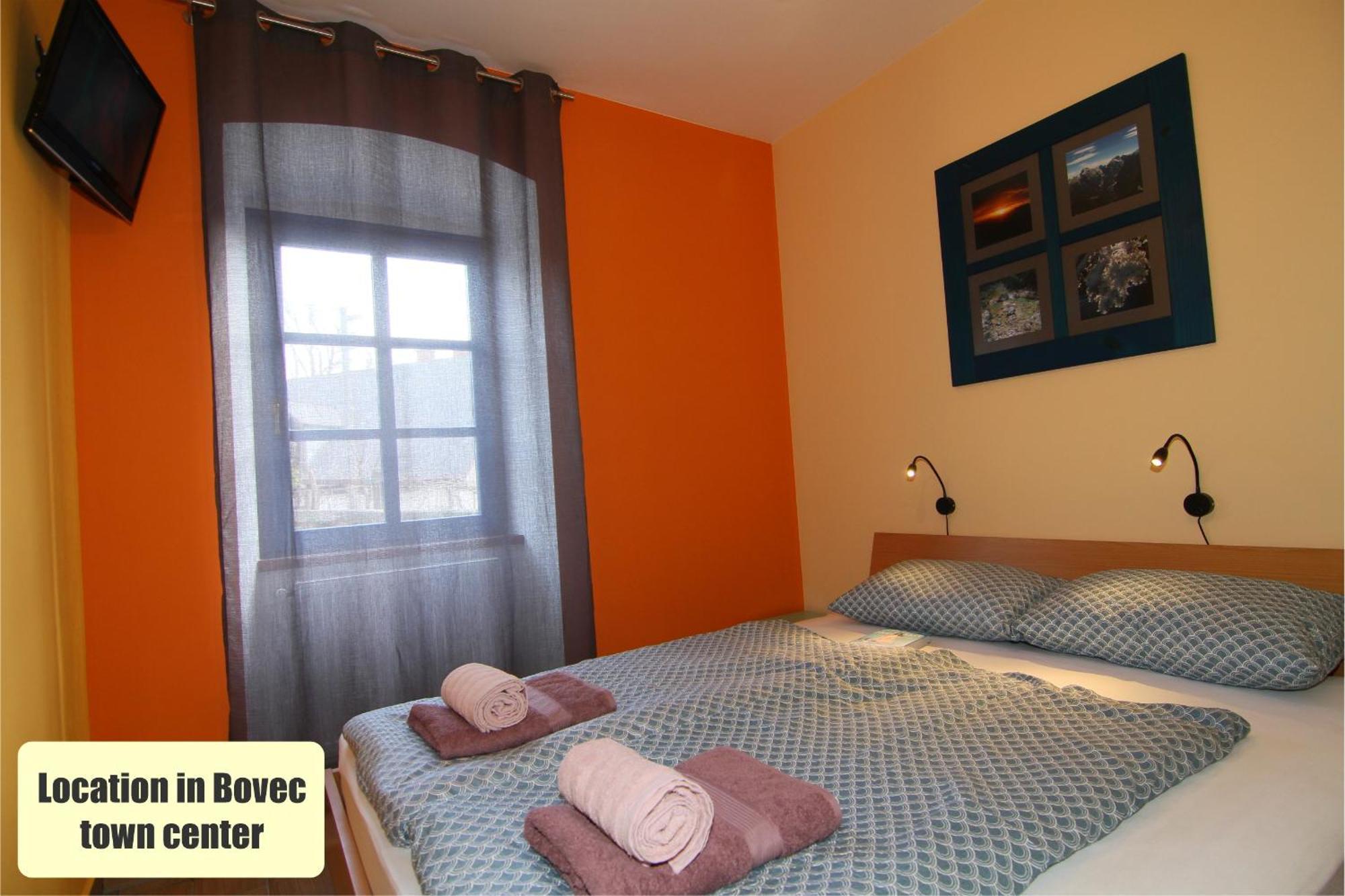 Glamping Virje Bovec Exterior foto
