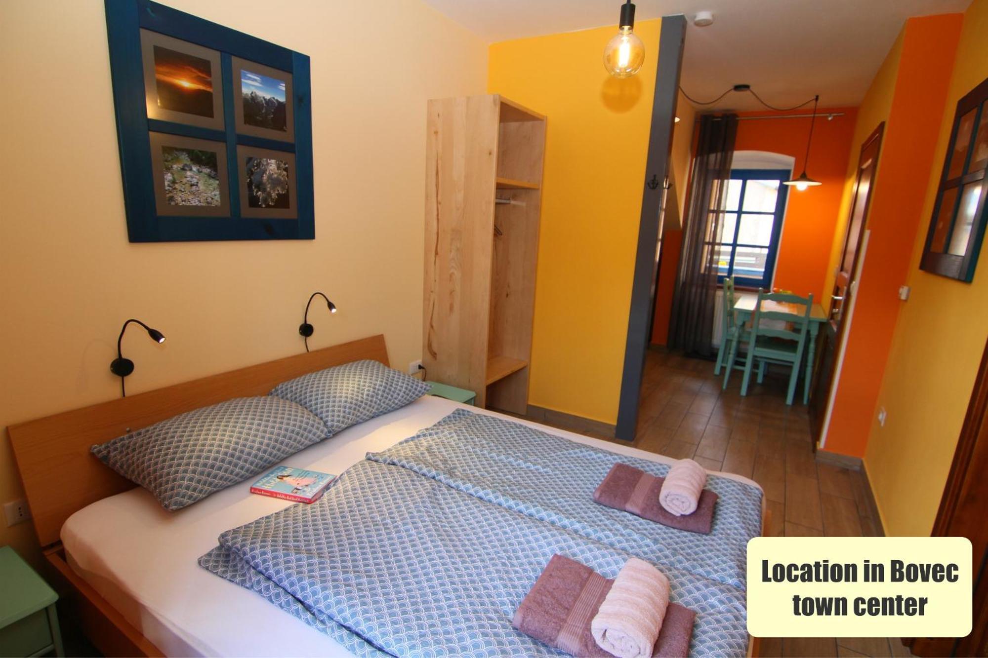 Glamping Virje Bovec Exterior foto