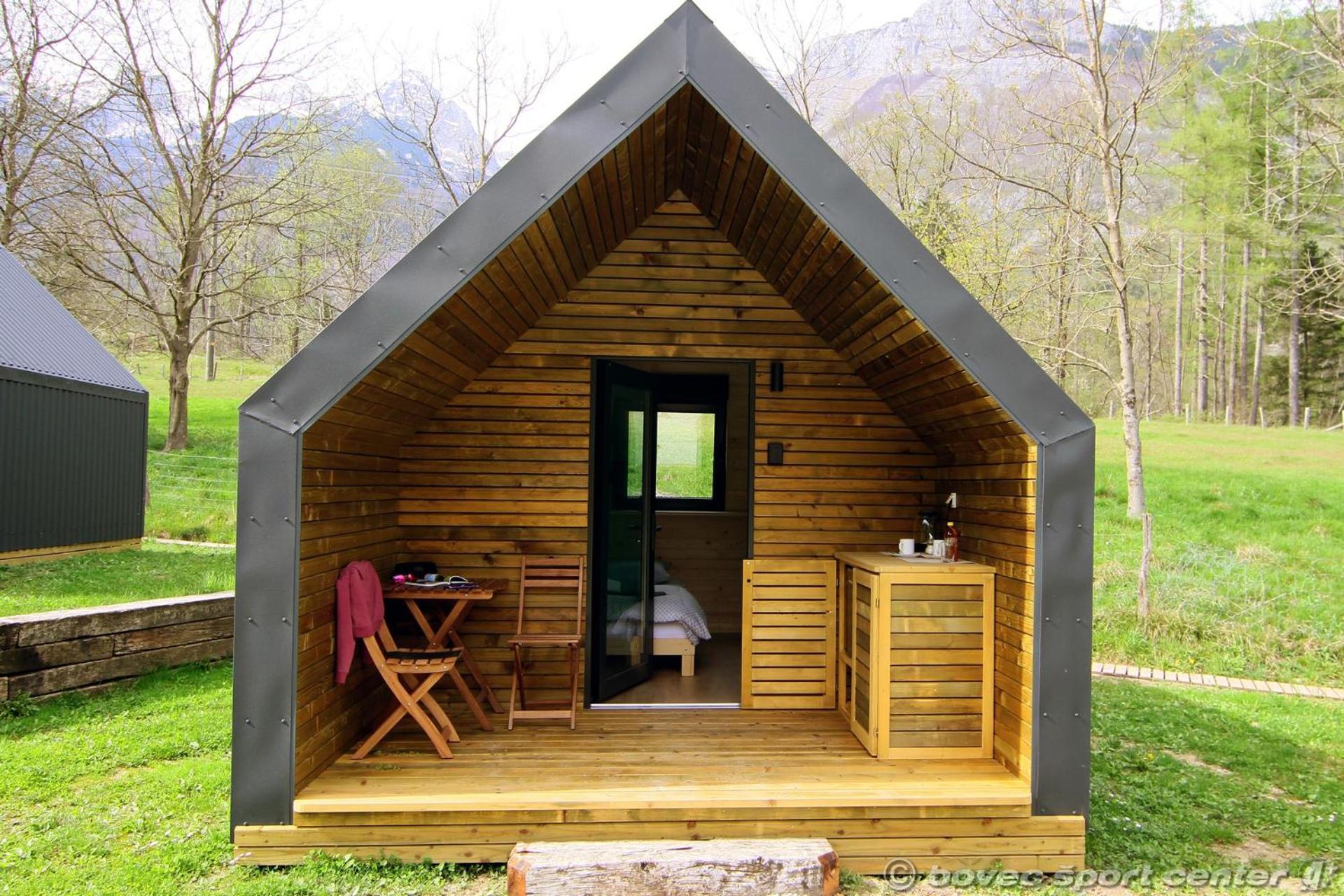 Glamping Virje Bovec Exterior foto