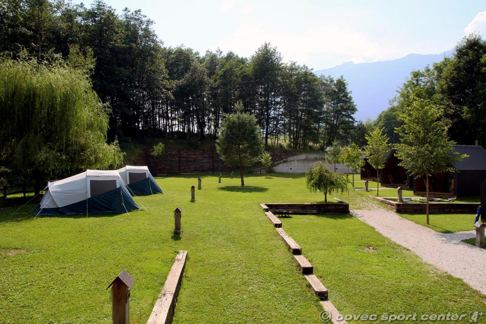 Glamping Virje Bovec Exterior foto