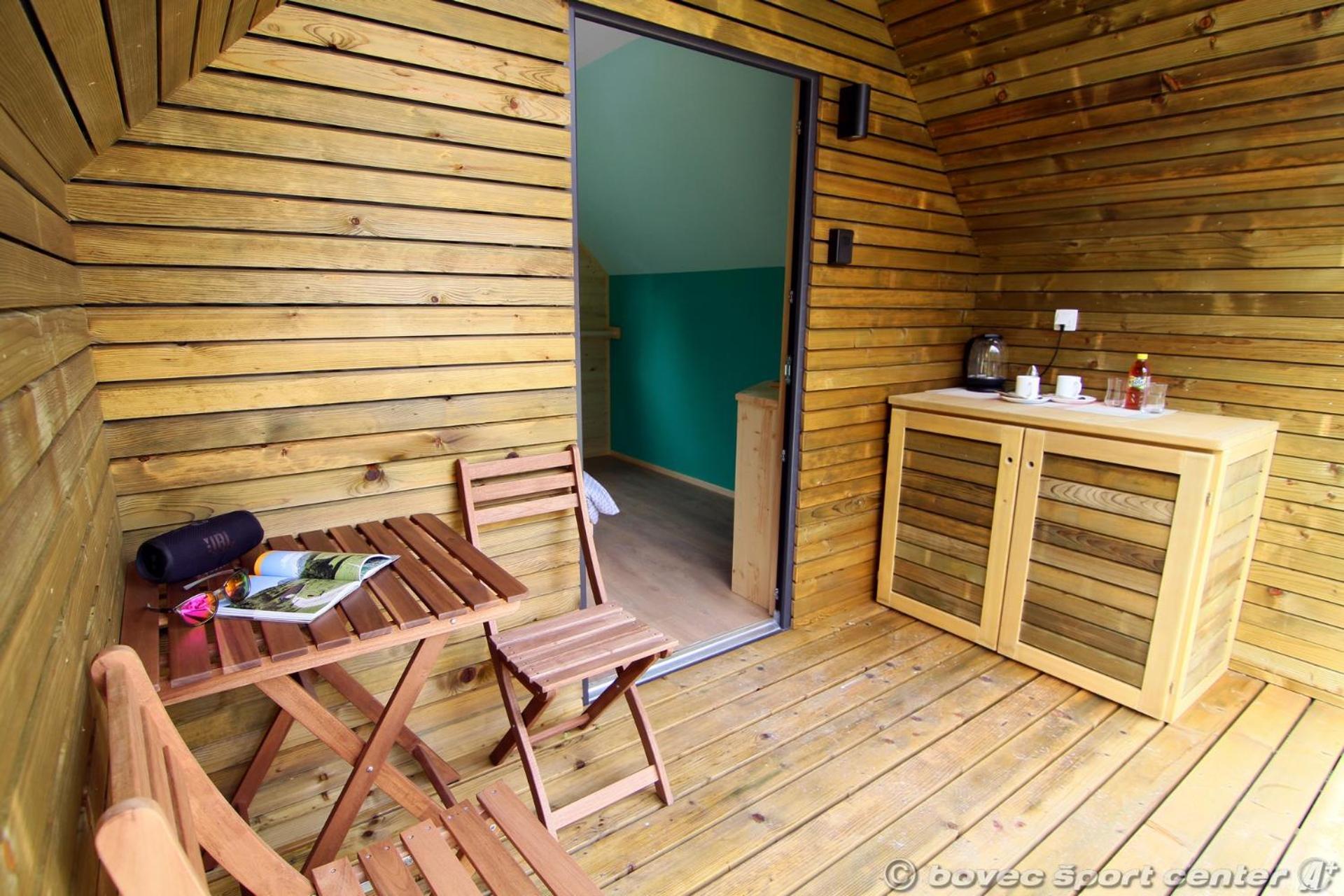 Glamping Virje Bovec Exterior foto