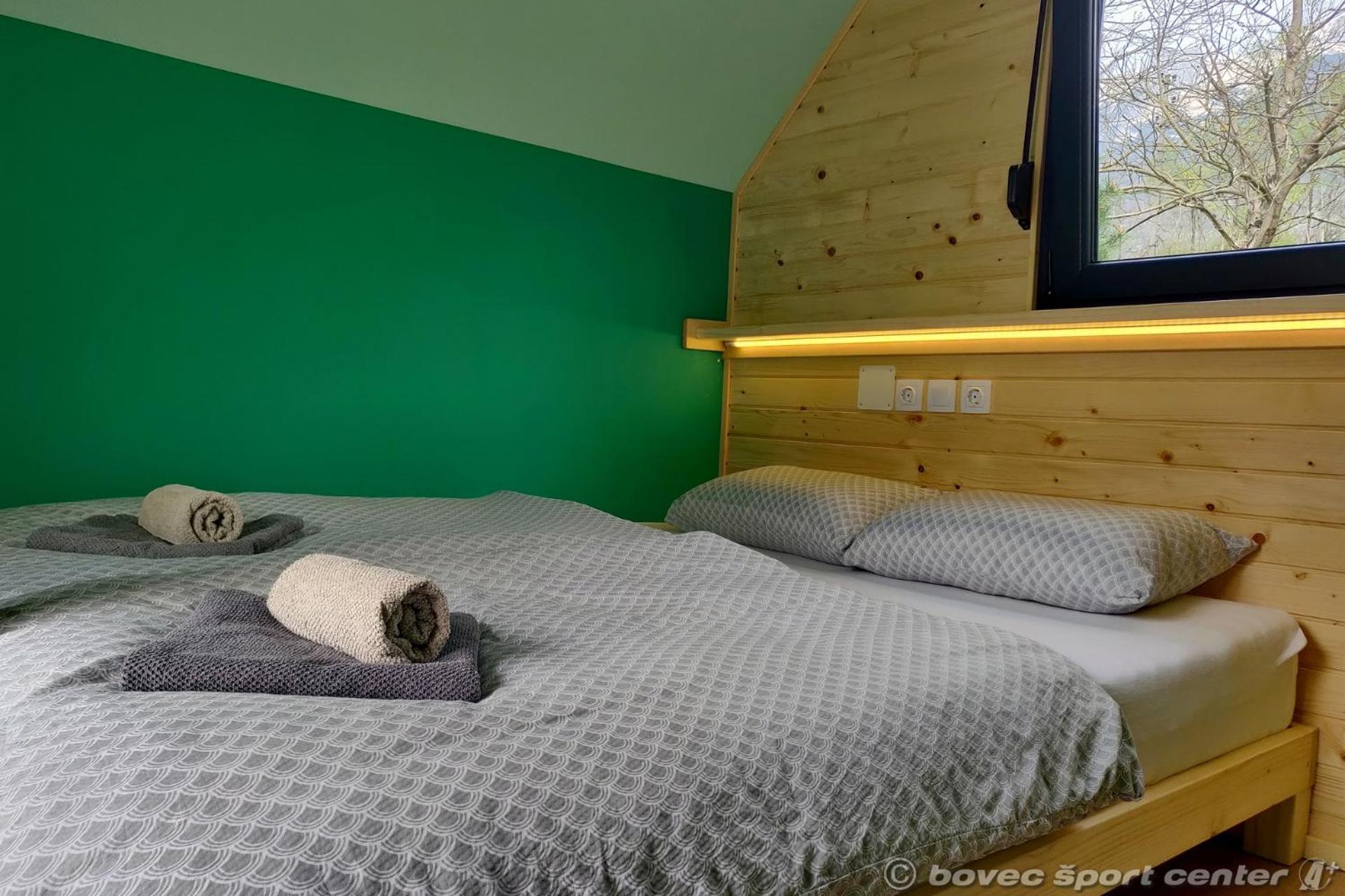 Glamping Virje Bovec Exterior foto