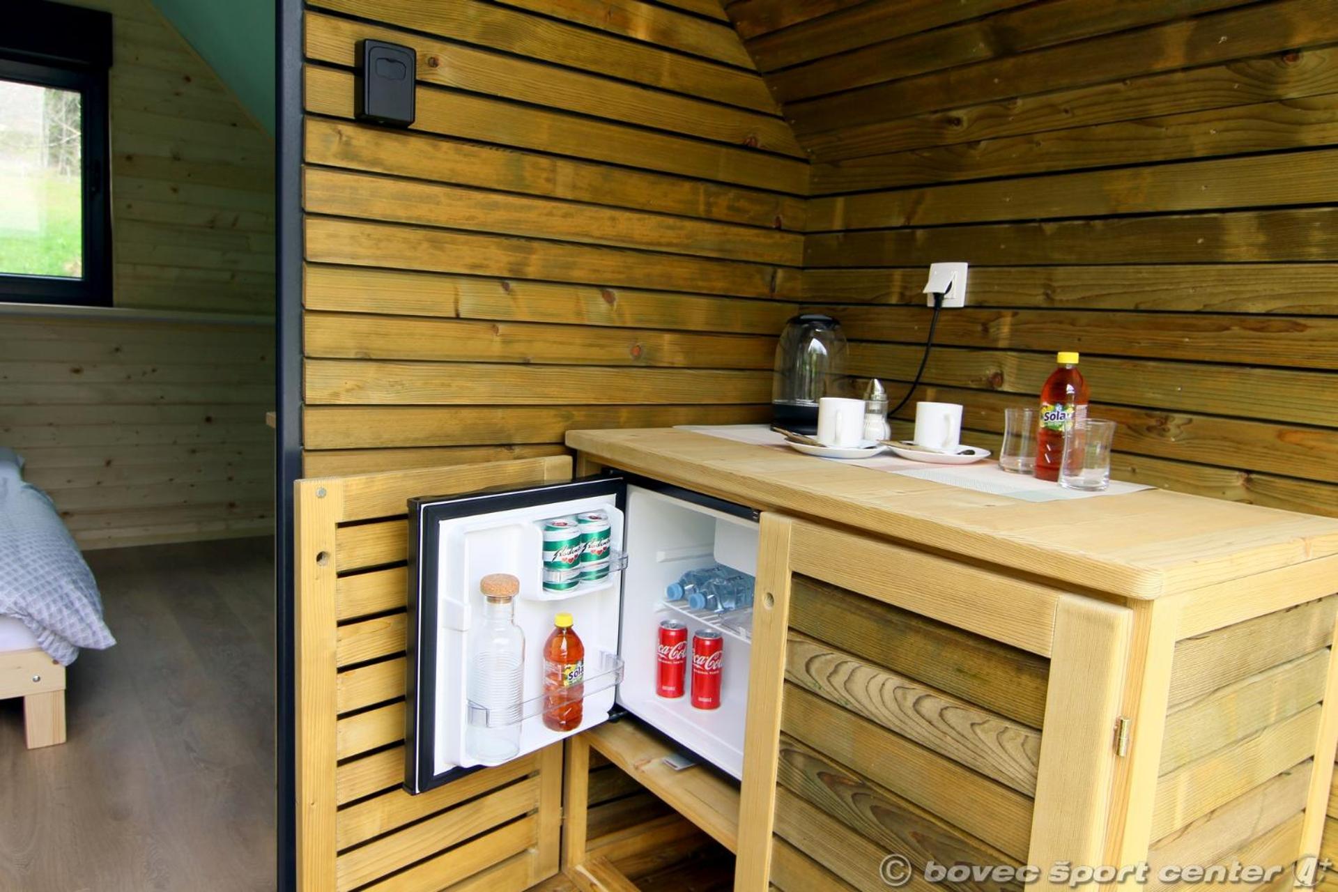 Glamping Virje Bovec Quarto foto